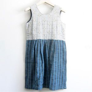 Ace & Jig Joni Minidress Lark Stonewash